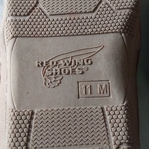 Red Wing slippers